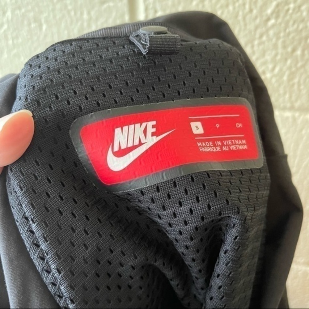 NIKE AeroLoft 3in1 Parka Jacket Soft Shell Jacket in Black Women's Size Small - Picture 10 of 16